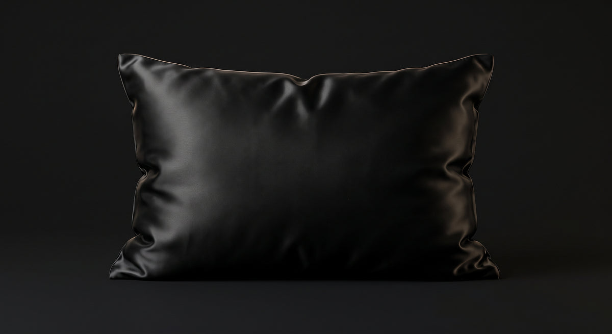 Lumera Velo — Mulberry Silk Pillowcase