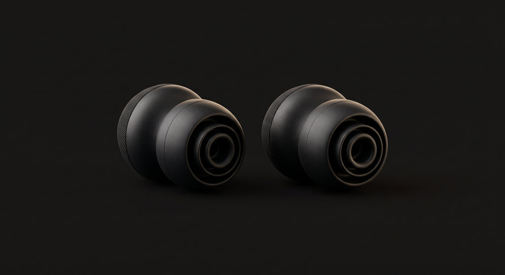 Lumera Silence — Tapones de Silicona Reutilizables