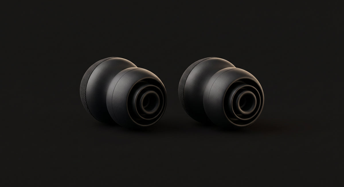 Lumera Silence — Tapones de Silicona Reutilizables