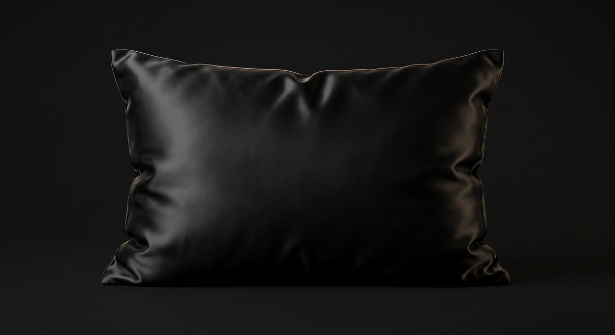 Lumera Velo — Mulberry Silk Pillowcase