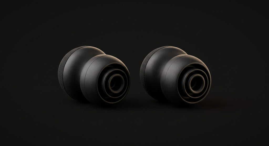 Lumera Silence — Tapones de Silicona Reutilizables