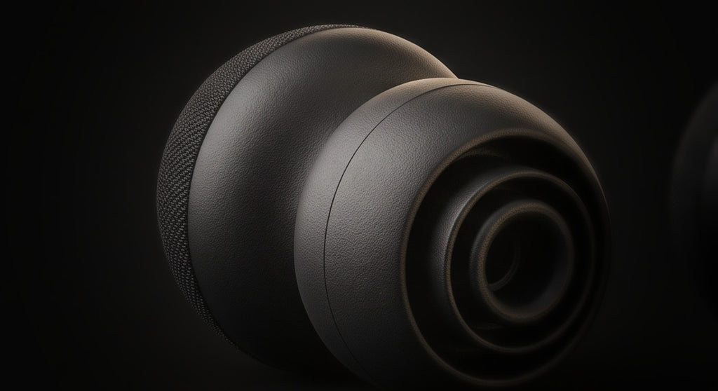 Lumera Silence — Tapones de Silicona Reutilizables