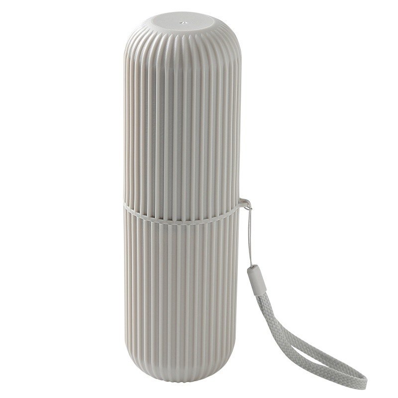 Lumera Estuche de Viaje cerrado, forma de cápsula alargada